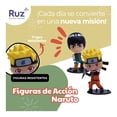 thumbnail image 4 of Figuras de Acción Ruz Naruto Shippuden Naruto Rock Lee 8 cm Naranja, 4 of 4