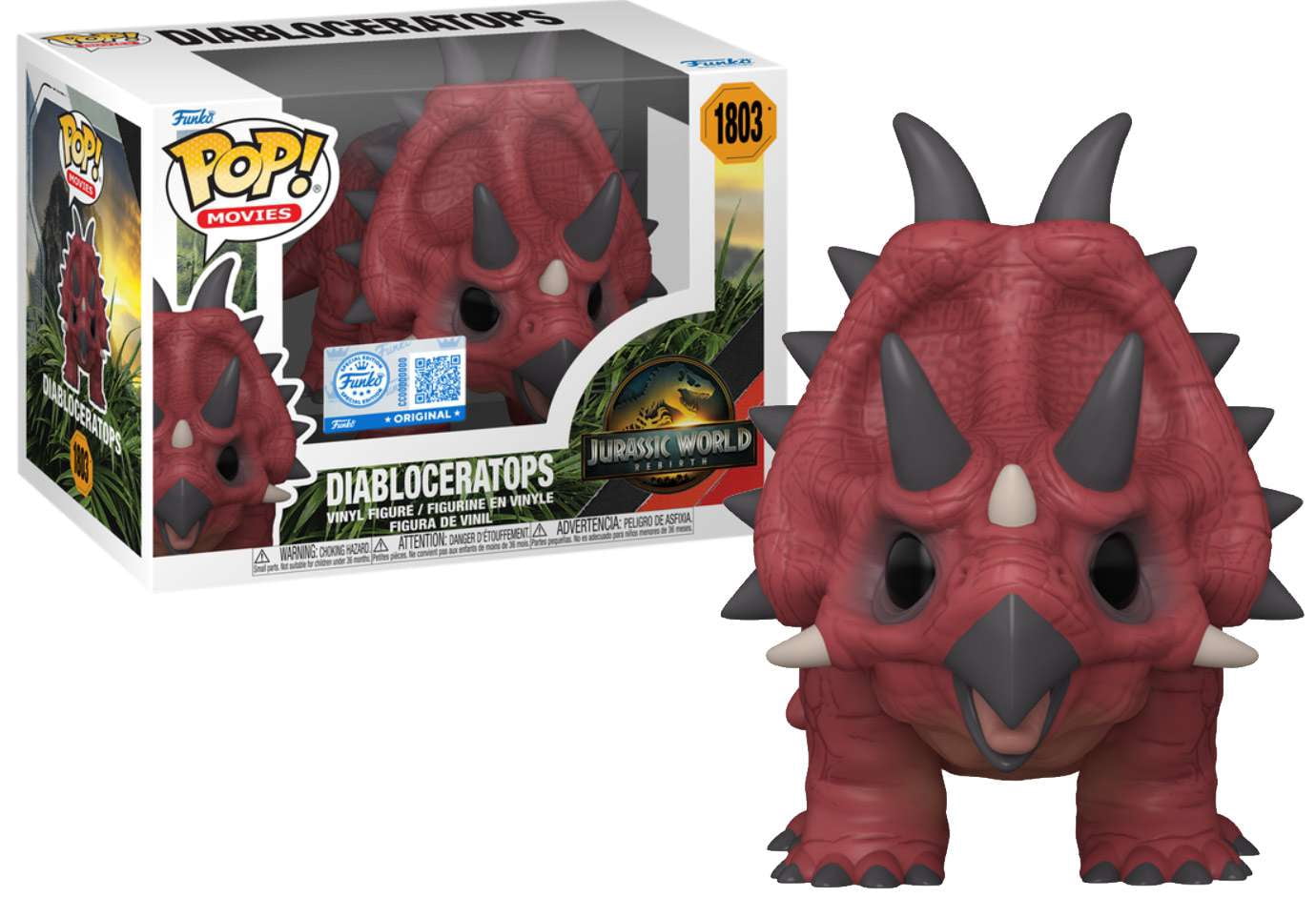 Funko Pop! Limited Edition Run-D.M.C. Deluxe Vinyl Figures Set