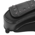thumbnail image 4 of Parabrisas Motocicleta Silla de Parabrisas 3 Bolsas de Bolsas Imperesles Antiuv para Hacer Tricices de Gira, 4 of 7