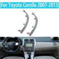thumbnail image 1 of Center Central Dashboard Cover Trim Car Accessories For Toyota Corolla 2007 2008 2009 2010 2011 2012 2013~10735, 1 of 1