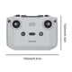 thumbnail image 4 of Funda silicona protectora a prueba polvo para control remoto DJI RC-N1 (gris), 4 of 5