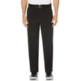 thumbnail image 1 of CHOK Pantalon Double Pli Extensible à Quatre Voies avec Ceinture Flexible Active pour Hommes, 1 of 4