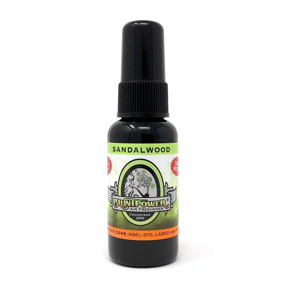 Bluntpower Air Freshener Blunt Power Spray (Sandalwood)