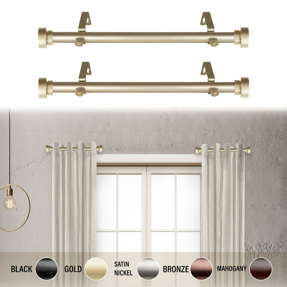 1-dia-side-curtain-rod-12-20-inch-long-set-of-2-gold-walmart