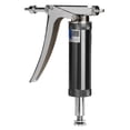 thumbnail image 4 of Continuous Syringe Poultry Injector Poultry Syringe Animal Syringe Veterinary Instrument 2ml Adjustable Animal Pigs Cattle Sheep Chickens Poultry Husbandry Continuous Syringe, 4 of 8