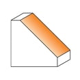 thumbnail image 2 of CMT Chamfer 1/2" Shank Router Bit, 2 of 3
