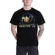 thumbnail image 1 of The Doors - Camiseta Vintage Field de Algodón para Adultos Unisex (Negro), 1 of 3