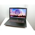 thumbnail image 1 of Pre-Owned MSI GAMING 17.3 FHD GE72VR Intel Core i7-7700HQ 16GB DDR4 512GB SSD+1TB HDD NVIDIA GTX 1060, 1 of 7