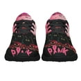 thumbnail image 5 of In October We Wear Pink Breast Cancer Awareness Shoes Sneakers for Women Men Black Size 7, 5 of 7