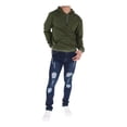 thumbnail image 2 of Jeans Para Hombre Pantalones De Moda Casual Skinny Stretch, 2 of 8