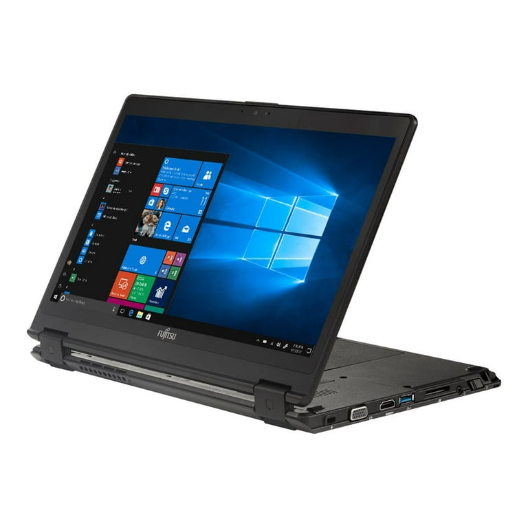 Fujitsu LIFEBOOK U729x - Flip design - Intel Core i5 - 8265U / up