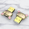 thumbnail image 3 of USB A To USB C Adapter, BorlterClamp USB-A To USB Type C Adapter Table USB-C Device, 3 of 3