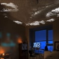thumbnail image 4 of 2 In 1 Mini Galaxy Star Projector Night Light – Starry Sky Projector with Ambient Lighting – Touch Control Bedside DecorFor Relaxation Multiple Styles Available (#01,Film), 4 of 10