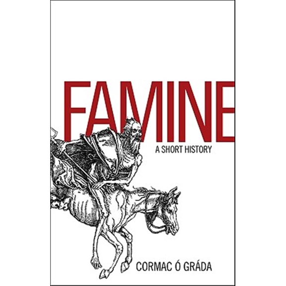 Pre-Owned Famine 9780691147970