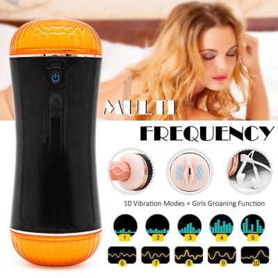 

CR-FOX double fun S2 double-headed vocal intelligent airplane cup black