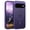 Purple, variant on BENTOBEN Google Pixel 11 Pro Case 6.3 Inch, Magnetic Mag-Safe Compatible Slim Shockproof Protective Phone Cover, Translucent Matte Black
