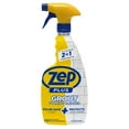 thumbnail image 2 of Zep Plus Foaming Grout Cleaner 32 oz and Blue Microfiber Rag Color-Safe Tile and Grout Cleaning for Ceramic Porcelain and Stone, 2 of 7