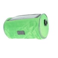 thumbnail image 1 of Bike Handlebar Bag, Large Capacity Waterproof Cycling Front Storage Bag Handlebar Bag Bike Front Bag with Detachable Shoulder Strap for Mobile Phone Navigation, 1 of 7