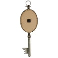 thumbnail image 3 of Aspire Home Accents Rialto Key 12.5 in. Wall Clock, 3 of 4
