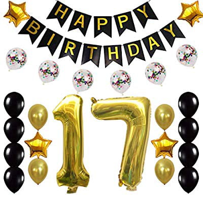 17 birthday numerology