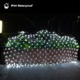 thumbnail image 2 of Neumáticos navideños Oopswow, 3 x 2 m, 192 LED, 8 modos, 29 V, 2 of 8