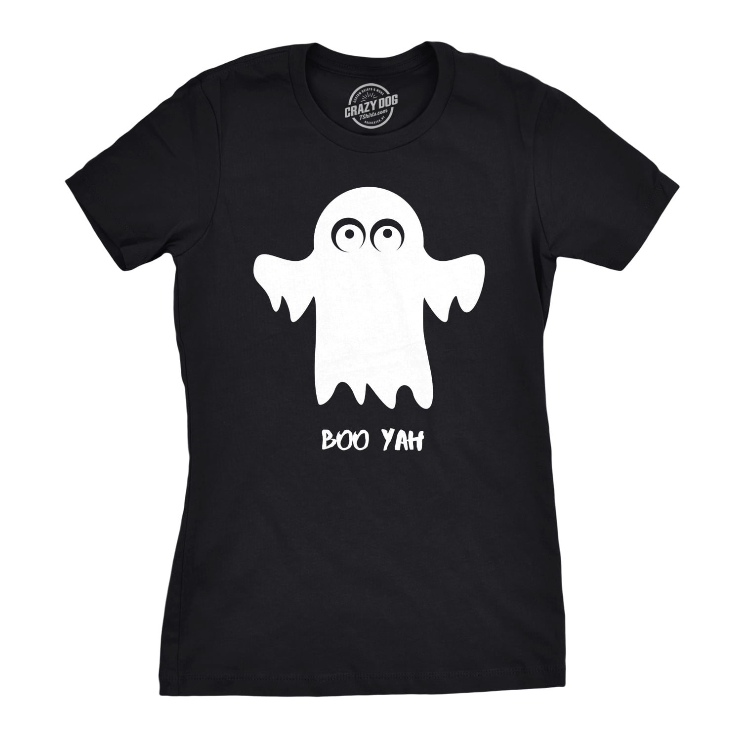 Unisex T-Shirt Women's T Shirt Ghost Shirt Women's Ghost Spooky Halloween Tshirt Womens Fall Shirt Let's Get Spooky