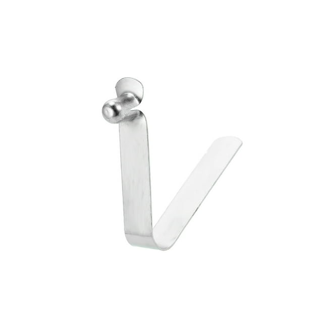 Clips ressort inox pour gaffe Osculati