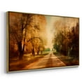 thumbnail image 3 of Vintage Landscape-CCXXXII By Wexford Home Framed in Gold Wood Gallery Wrapped Canvas 25 in. x 37 in., 3 of 7