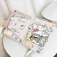 thumbnail image 4 of Sanrio Hello Kitty Cartoon iPad Pro2024 Protective Case 11/13 inch Rotating Air 6/5/4 Tablet Case 10.9 Acrylic 10th Generation, 4 of 12