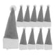 thumbnail image 1 of 24PCS tapas de botellas de Navidad titulares de vajilla creativa protectora de Navidad, 1 of 5
