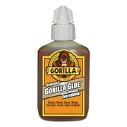 Gorilla 50002-  Original Glue, 2 oz, Brown