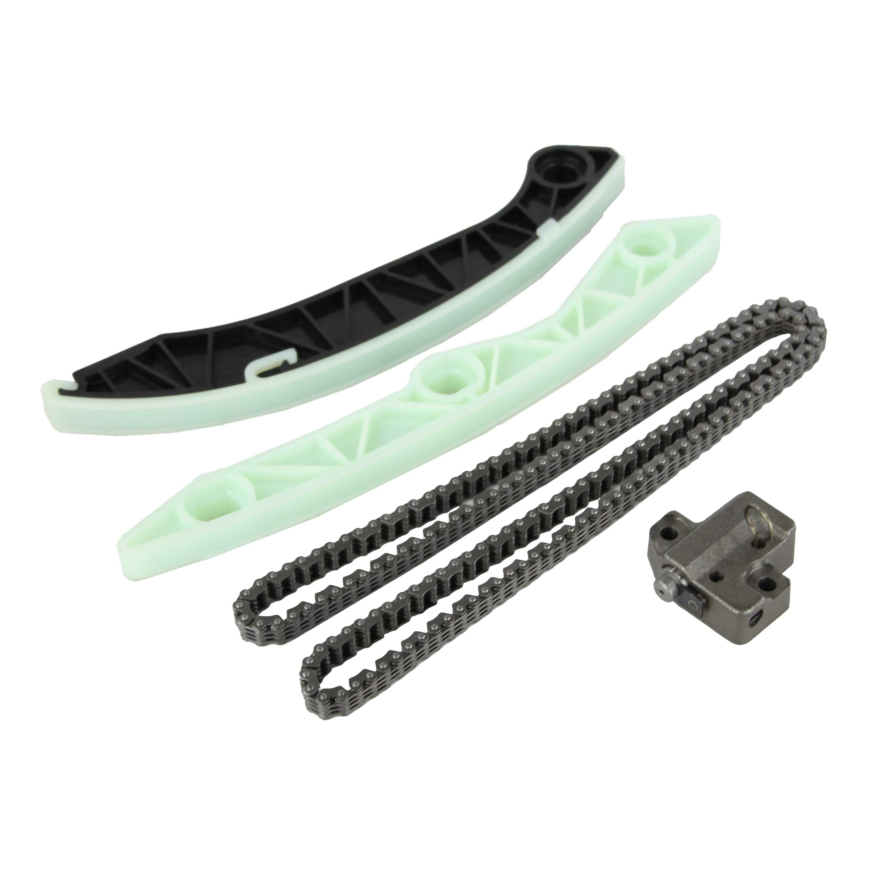 DNJ TK167 Timing Chain Kit Fits Cars & Trucks 06-16 Chrysler Dodge 200 Avenger 1.8L-2.4L DOHC