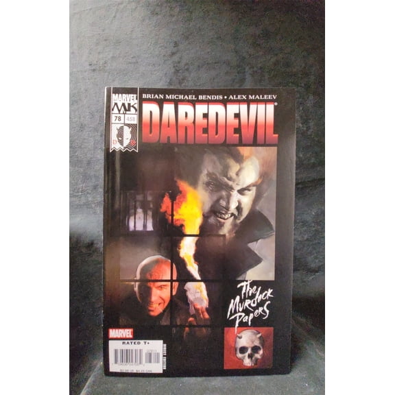 Pre-Owned Daredevil #78 2005 Marvel Comics Comic Book