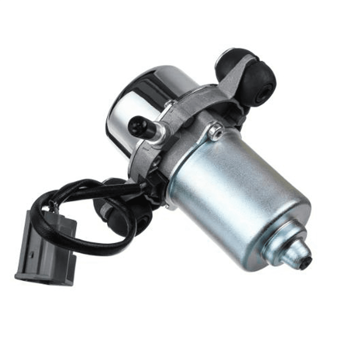 3X Car Vacuum Pump Electric Brake Booster Auxiliary Pump UP28 20804130,3 x Electric Vacuum Pump,black