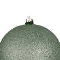 thumbnail image 2 of Vickerman 3" Frosty Mint 4-Finish Ball Ornament Assortment, 16 per Box, 2 of 3