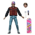 thumbnail image 1 of Neca Figura de Accion: Volver al Futuro - Marty McFly 2015 7 Pulgadas NECA Figura Coleccionable, 1 of 2