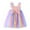 Sky Blue, variant on BYHONG Toddler Girls Sleeveless Butterfly with Wing Tie Dye Rainbow Tulle Holiday Party Dress Dance Party Dresses Clothes Skirts Dresses for Girls Pink 130