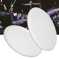 thumbnail image 6 of RYUJNDK Polyester Film Drum Head Replacements Thick 13/14inch Drum Head Skin White Drum Head Replace for Drum Set Jazzes Drum, 6 of 10