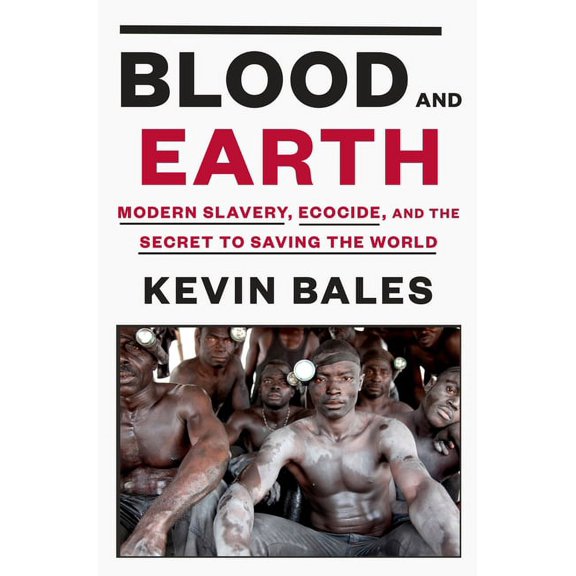 Blood and Earth : Modern Slavery, Ecocide, and the Secret to Saving the World (Hardcover)
