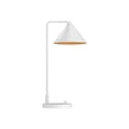 thumbnail image 3 of TL485020WH-Alora Lighting-Remy - 1 Light Table Lamp-20.13 Inches Tall and 7.75 Inches Wide-White Finish, 3 of 3
