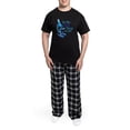 thumbnail image 5 of CafePress - Its The SMALL Things In Life Pajamas - Men's Dark Loose Fit Cotton Pajama Set, 5 of 7
