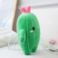 thumbnail image 3 of Matsuzay Muñeco de peluche con forma de Cactus, planta de repuesto decorativa portátil de dibujos animados, sillón para el hogar, cojín para Kits de decoración para fiestas, 3 of 6