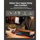 thumbnail image 4 of Ratón inalámbrico ProtoArc Ergonómico Vertical EM11 NL Bluetooth, 4 of 7