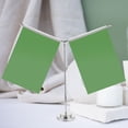 thumbnail image 3 of Office Desktop Flag Pole Desktop Flag Stand Negotiation Table Flag Stand Conference Room Flag Pole, 3 of 8