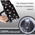 thumbnail image 4 of 40 Oz Tumbler With Handle 40oz Cute Sloth Tumbler With Lid Straw Double Insulated Travel Coffee Mug Sloth Gifts for Women, 4 of 6
