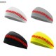 thumbnail image 4 of SMBR Super Softbol Deportes Sudor Bola Patrón Diademas Niñas Yoga Fitness Mujeres Accesorios Para El Cabello Banda De Pelo Corriendo Béisbol Hairband BR, 4 of 4