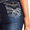 Z737-Blue-, variant on Jack David Womens Plus Size Skinny/Bootcut Stretch Denim Jeans Pants