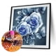 thumbnail image 4 of Diamante Kit Punto Cruz Btafrte 25*25 Cm Rosa Sala Estar Azul (8174), 4 of 8