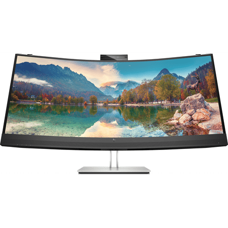 HP E34m G4 WQHD Curved USB-C...