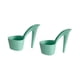 thumbnail image 4 of 2x macetero para plantas, maceta para , macetas para flores de jardín, maceta ligera para bonsái, 4 of 9